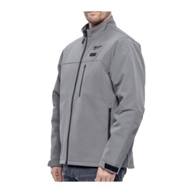 Milwaukee - 12V Akku- Heizjacke grau HEXON Modell 2025...