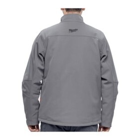 Milwaukee - 12V Akku- Heizjacke grau HEXON Modell 2025 M12 HJGR6-0