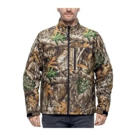 Milwaukee - 12V Akku- Heizjacke camouflage HEXON Modell...