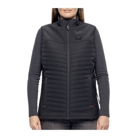 Milwaukee - 12V - Akku- Heizweste Damen schwarz HEXON Modell 2025 XL M12 HPVLBL3-0 (XL) (4932493855)