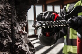 Milwaukee -  Hammerbohrer MX4 Gen2 SDS-Plus Set 10-teilig (4932500062) ersetzt 4932492115