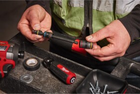 Milwaukee - Multibit Shockwave Steckschlüssel Schraubendreher 6in1 (4932498179)