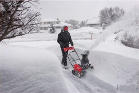 Milwaukee - Akku - Schneefräse (M18 F2SSBL)