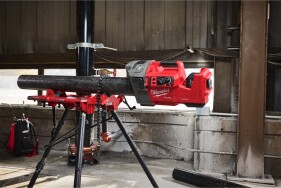 Milwaukee - Akku- Rollnutmaschine (M18 FRGRO114)