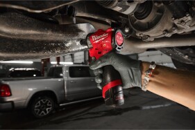 Milwaukee - FUEL Akku-Schlagschrauber 1/4" Vierkant (M12 FSCIWF14)