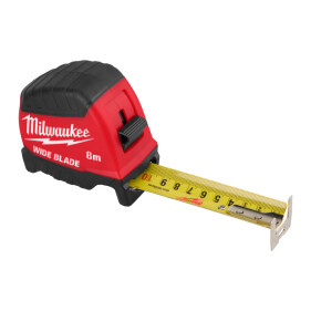 Milwaukee - Premium-Bandmaß Gen 2 nicht magnetisch - 35mm - 8m (4932499205)
