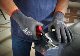 Milwaukee - Schnittschutzhandschuhe Klasse 5/E Neue Version