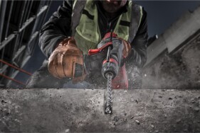 Milwaukee - Hammerbohrer MX4 Gen2 SDS-Plus Set 7-teilig (4932500060) ersetzt 4932492113