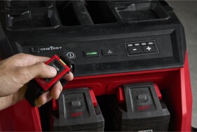 Milwaukee - Hybrid Akku- Nass-Trocken - Staubsauger M-Klasse, 34L (M18 ONEF2VC34M-0) (4933498142) ohne Akku