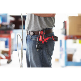 Milwaukee - Akku-Bohrschrauber (M12 BDD) ersetzt durch...