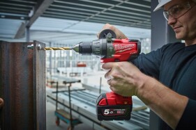 Milwaukee - Metallbohrer SWave HSS-G TiN 1/4"-Hex  Set 25-tlg. (4932500420)