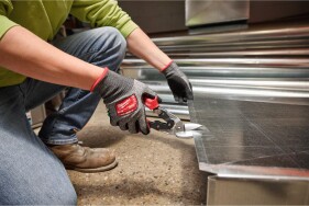 Milwaukee - Blechschere Gen2 Rechts, gebogen (4932499016)