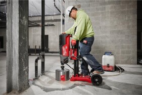 Milwaukee - MX FUEL Akku - Diamantkernbohrgerät 350mm (MXF DCD350)