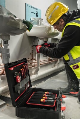 Milwaukee - PACKOUT Koffer Handwerkzeuge unbestückt (4932499704)