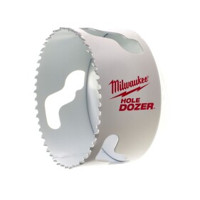 Milwaukee -  Lochsäge Bi-Metall 95 mm (49560203)