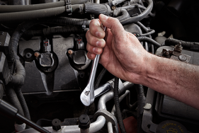 Milwaukee - Ratsche 3/8" 216mm (4932499524)