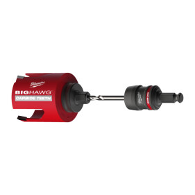 Milwaukee - QUIK-LOK Aufsteckhalter für Lochsägen 7/16" / 11 mm (4932500549)