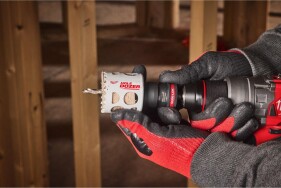 Milwaukee - QUIK-LOK Aufsteckhalter für Lochsägen 7/16" / 11 mm (4932500549)