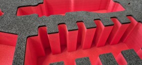 MWK - Koffereinlage für M12 ONEHPT Pressgerät...