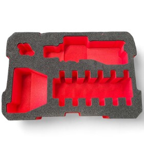 MWK - Koffereinlage für M12 ONEHPT Pressgerät für Packout Koffer (wie 4932498246)