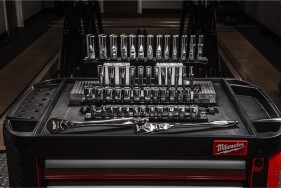 Milwaukee - 12-Kant Steckschlüsseleinsatz 3/8", lang