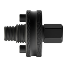 Milwaukee - QUIK-LOK Adapter für Lochvergrößerungen (4932500553)