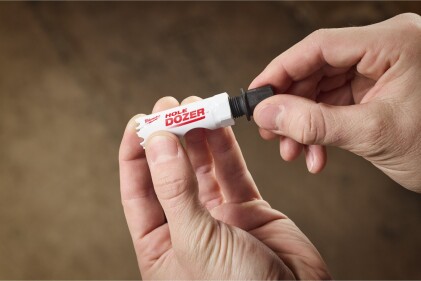Milwaukee -  QUIK-LOK Adapter L für Lochsägen...