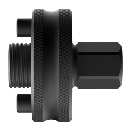Milwaukee - QUIK-LOK Adapter XL für Lochsägen...