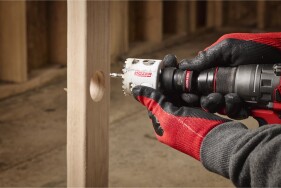 Milwaukee - QUIK-LOK Adapter XL für Lochsägen 32-210mm, 2 Stk. (4932500552)