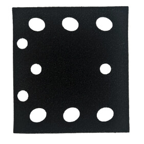 Milwaukee -  Zwischenplatte 115x107mm für Netzschleifblätter (4932500196) 5 Stck.