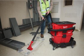 Milwaukee - Staubabscheideraufsatz für MODVAC (MVA-1) (4932500534)