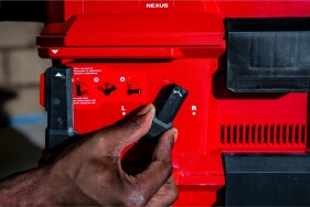 Milwaukee - Filterreinigungsaufsatz für MODVAC (MVA-2) (4932500535)