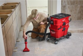 Milwaukee - Filterreinigungsaufsatz für MODVAC (MVA-2) (4932500535)