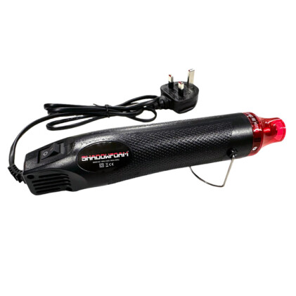 ShadowFoam - Mini - Heißluftgebläse zum Glät