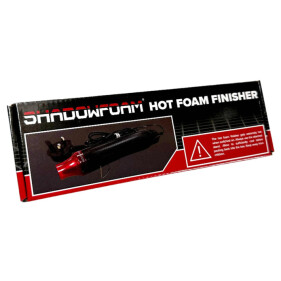 ShadowFoam - Mini - Heißluftgebläse zum...