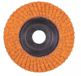 Milwaukee - Fächerschleifscheibe 125mm CERA TURBO...