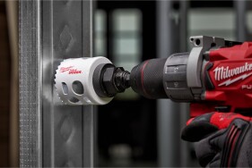 Milwaukee -  Lochsägen Bi-Metall Set 17-teilig (49224102)