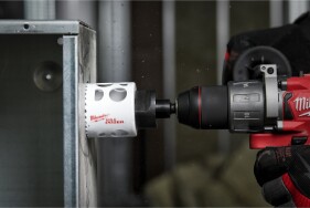 Milwaukee -  Lochsägen Bi-Metall Set 17-teilig (49224102)