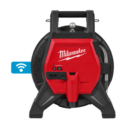 Milwaukee - M12 Akku-Kanalinspektionskamera -...