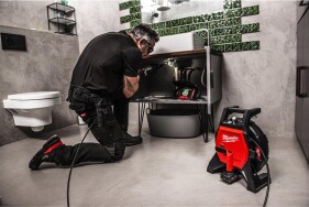 Milwaukee - M12 Akku-Kanalinspektionskamera - Basiseinheit (M12 SICO BU-0) (4933501257)