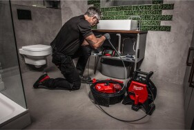 Milwaukee - M12 Akku-Kanalinspektionskamera - Basiseinheit (M12 SICO BU-0) (4933501257)
