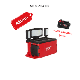Milwaukee - AKTION Lichter-Promo  M18 PO gallery