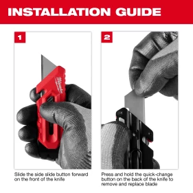 Milwaukee - Multifuktionales Kompaktmesser (4932501777)