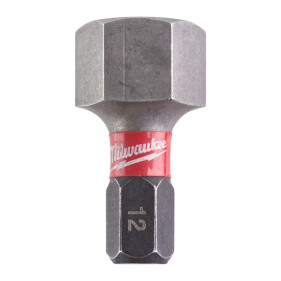 Milwaukee - Schrauberbit Shockwave (3er  gallery