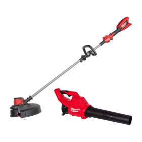 Milwaukee - M18 Gartenset  Rasentrimmer+ gallery