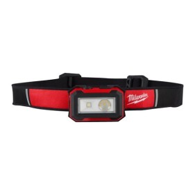 Milwaukee - Lampen-Set  Akku-Stirnlampe+Stiftlampe (IR HL450Pl250) (4933492104)