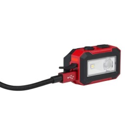 Milwaukee - Lampen-Set  Akku-Stirnlampe+Stiftlampe (IR HL450Pl250) (4933492104)