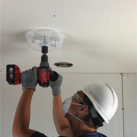 Milwaukee -  Kreisschneider für Trockenbauwände...