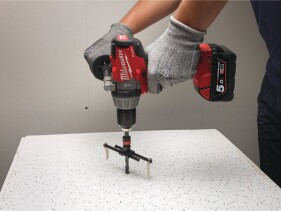 Milwaukee -  Kreisschneider für Trockenbauwände (49560260)