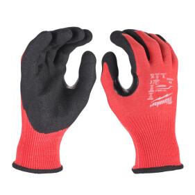 Milwaukee - Schnittschutz - Handschuhe Klasse C